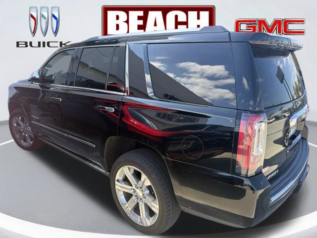 Used 2018 GMC Yukon Denali SUV