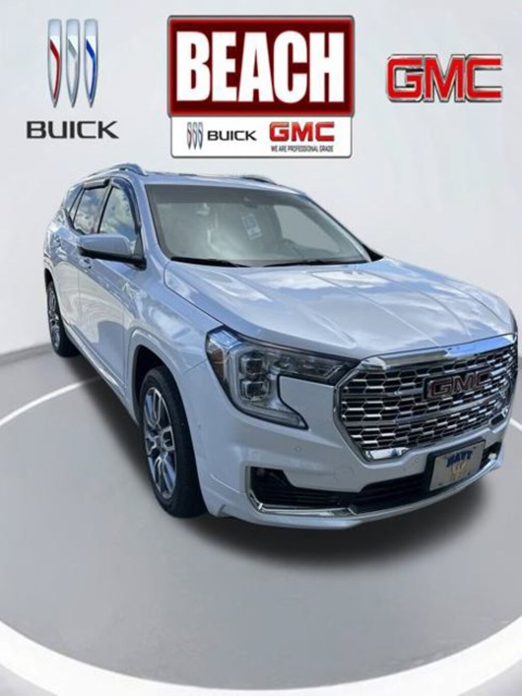Used 2024 GMC Terrain Denali SUV