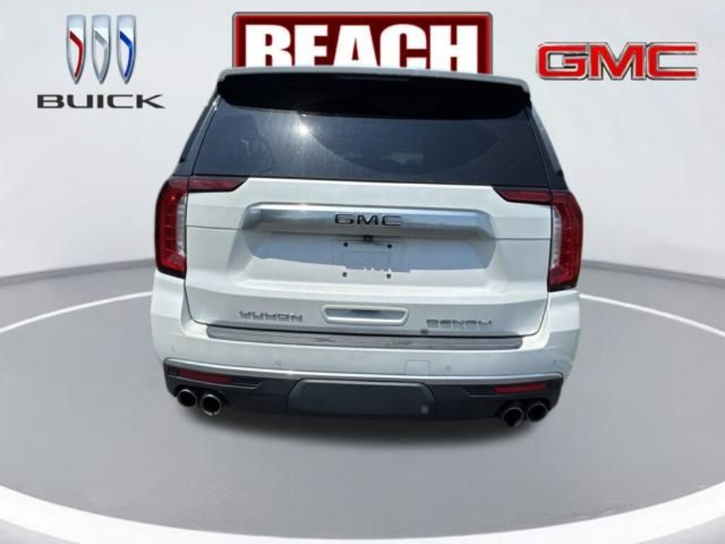 Used 2023 GMC Yukon Denali SUV