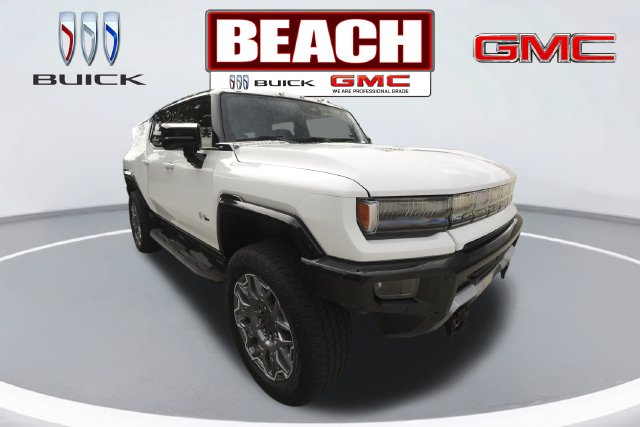 Used 2026 GMC Hummer EV SUV 3X SUV