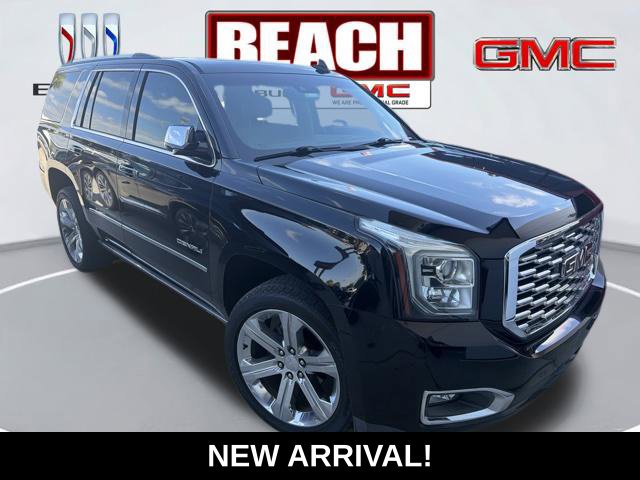  GMC Yukon
