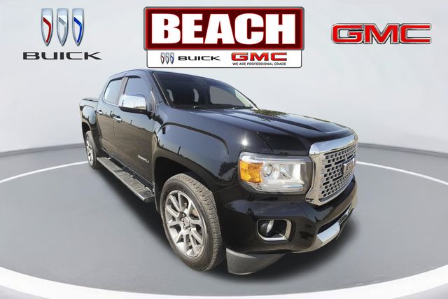Used 2020 GMC Canyon Denali Truck