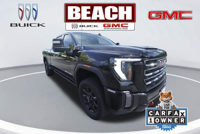 2024 GMC Sierra 3500HD