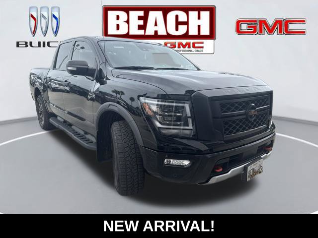  Nissan Titan