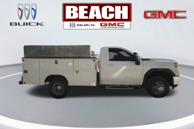 Used 2022 GMC Sierra 3500HD SLE Truck