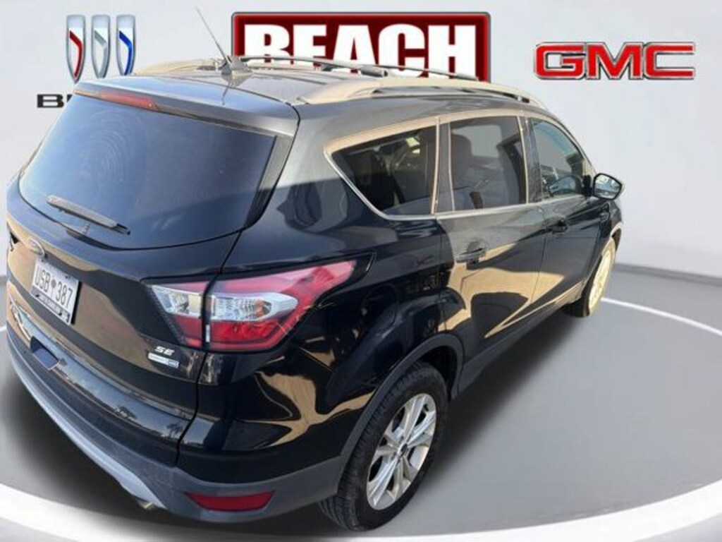 Used 2018 Ford Escape SE SUV