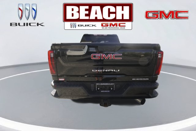 Used 2024 GMC Sierra 3500HD Denali Truck