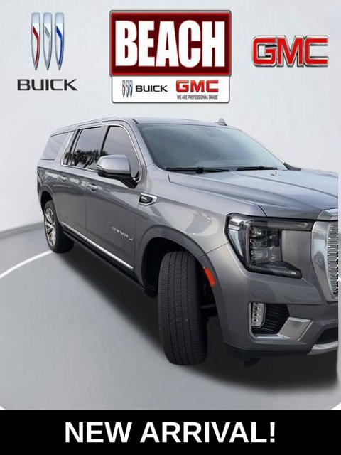 Used 2021 GMC Yukon XL Denali SUV