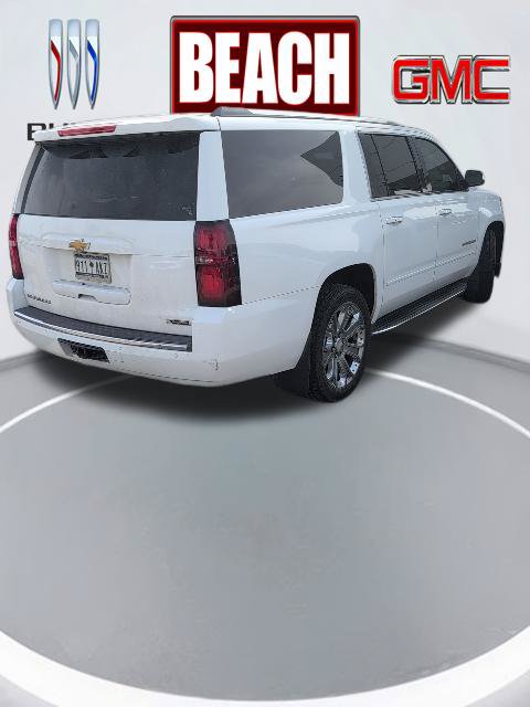 Used 2017 Chevrolet Suburban Premier SUV