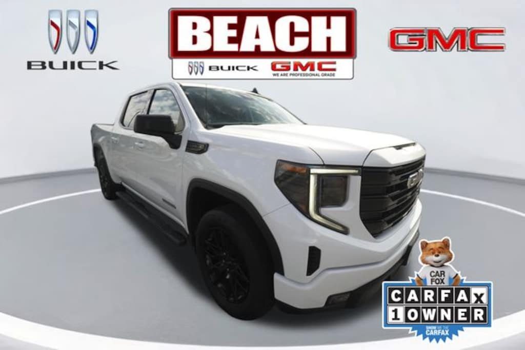 Used 2024 GMC Sierra 1500 Elevation w/3SB Truck Crew Cab