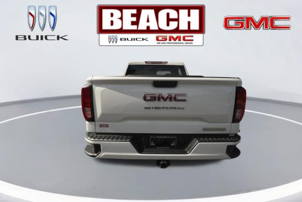 Used 2024 GMC Sierra 1500 Elevation w/3SB Truck Crew Cab