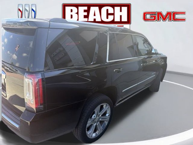 Used 2018 GMC Yukon Denali SUV