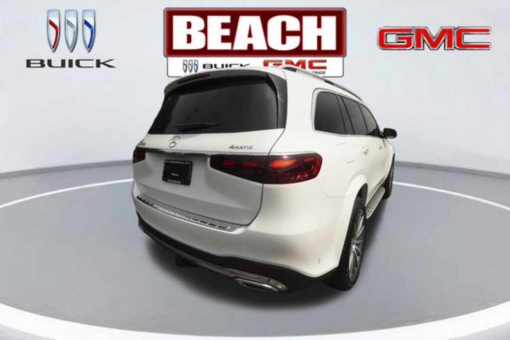 Used 2025 Mercedes-Benz GLS GLS 580 SUV