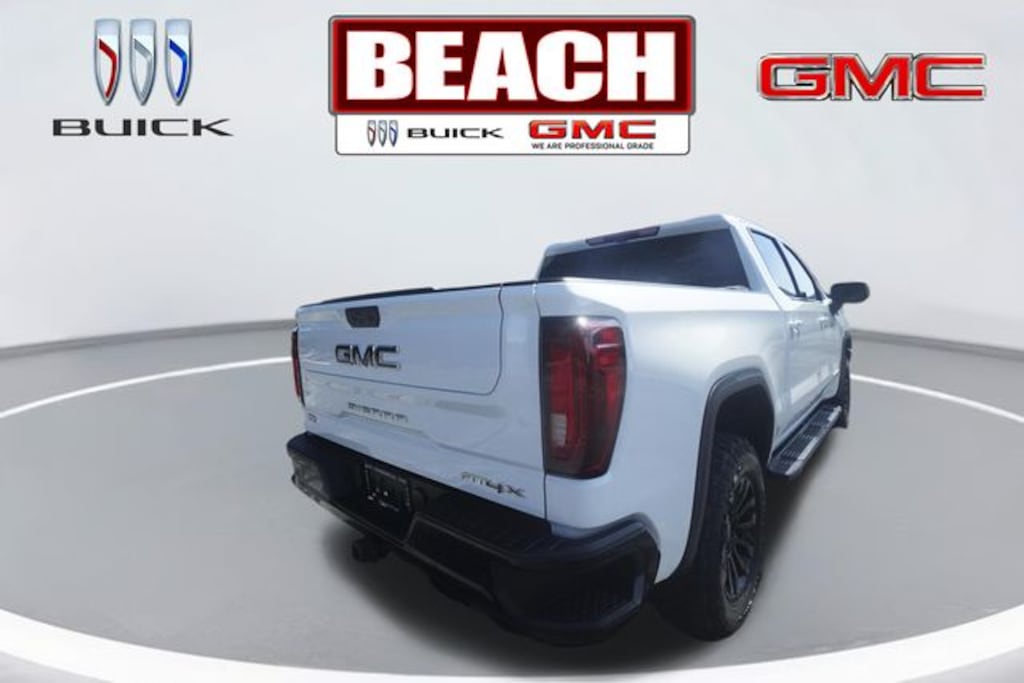 Used 2023 GMC Sierra 1500 AT4X Truck Crew Cab