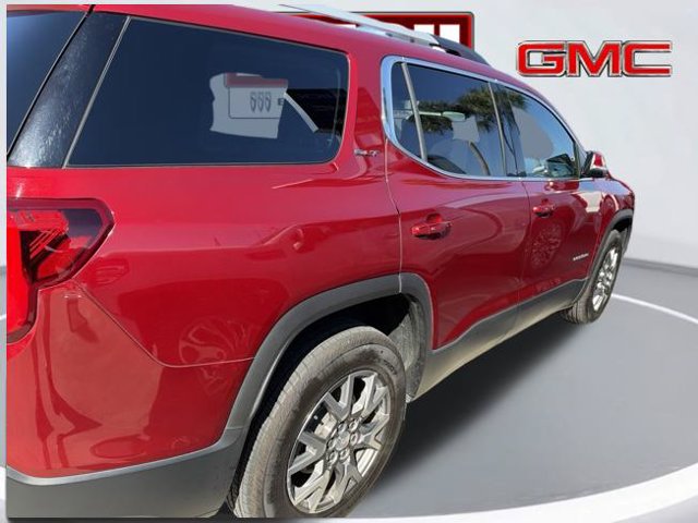 Used 2021 GMC Acadia SLT SUV