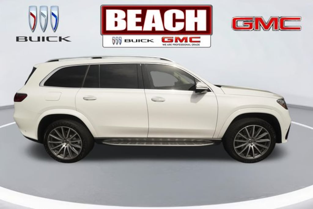 Used 2025 Mercedes-Benz GLS GLS 580 SUV