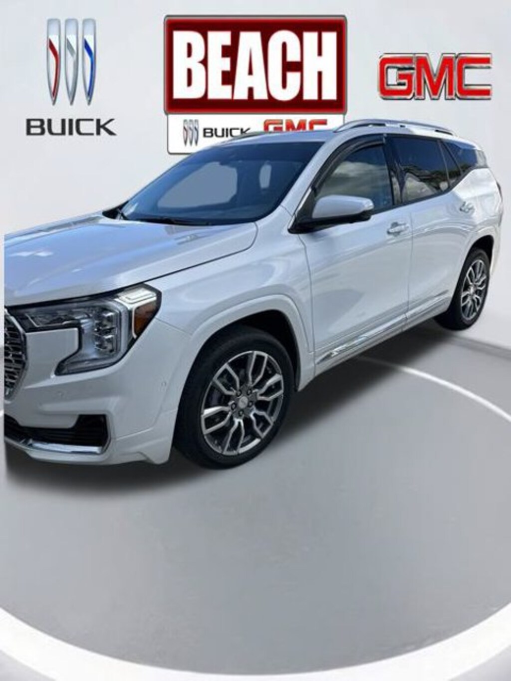 Used 2024 GMC Terrain Denali SUV