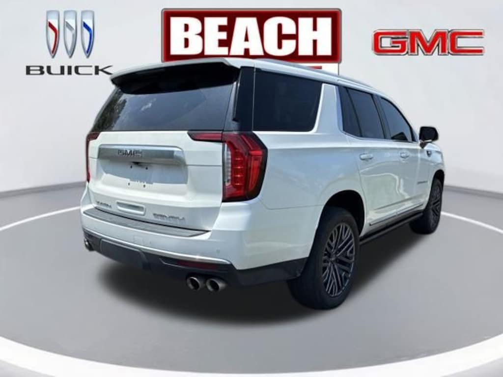 Used 2023 GMC Yukon Denali SUV