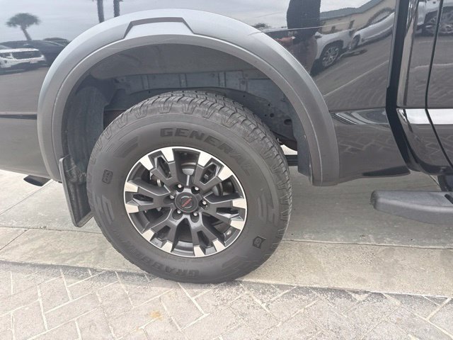 Used 2021 Nissan Titan PRO-4X Truck