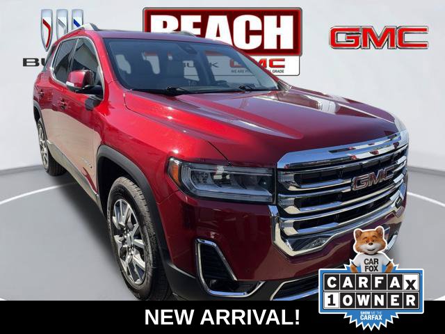 Used 2021 GMC Acadia SLT SUV