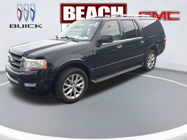 Used 2017 Ford Expedition EL Limited SUV