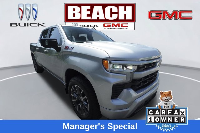 2022 Chevrolet Silverado 1500 RST