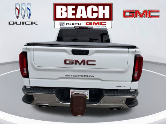 Used 2022 GMC Sierra 1500 Limited SLT Truck