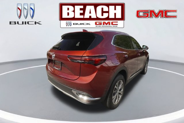 Used 2023 Buick Envision Preferred SUV