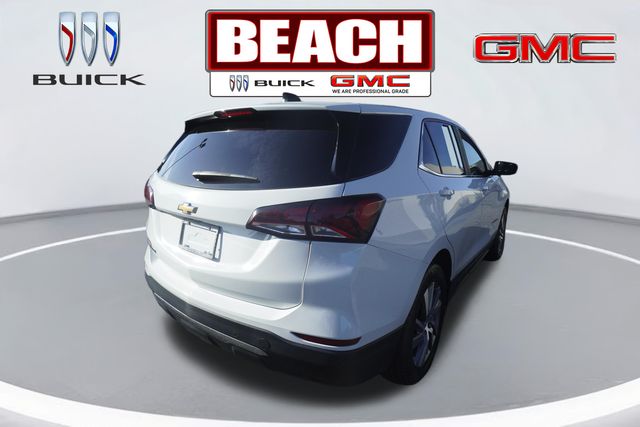 Used 2022 Chevrolet Equinox LT w/1LT SUV