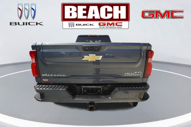 Used 2024 Chevrolet Silverado 3500 HD High Country Truck Crew Cab