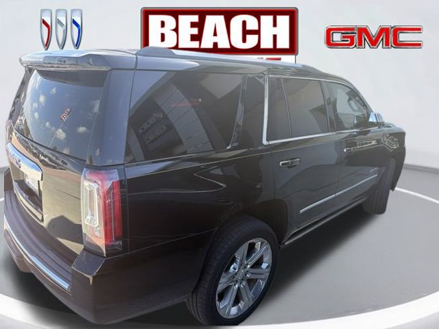 Used 2018 GMC Yukon Denali SUV
