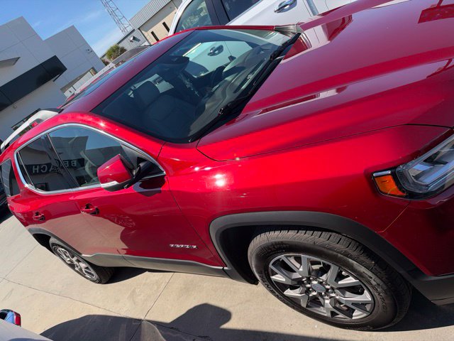 Used 2021 GMC Acadia SLT SUV