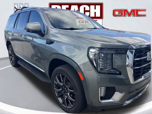 Used 2024 GMC Yukon SLT SUV