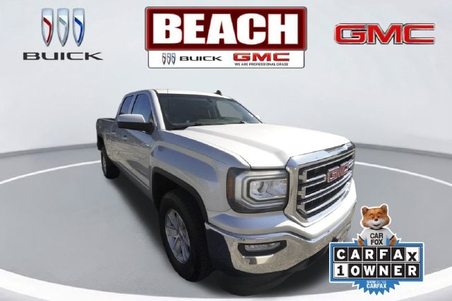 2017 GMC Sierra 1500