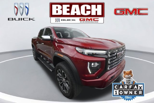 2023 GMC Canyon