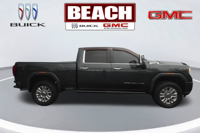 Used 2021 GMC Sierra 2500HD Denali Truck