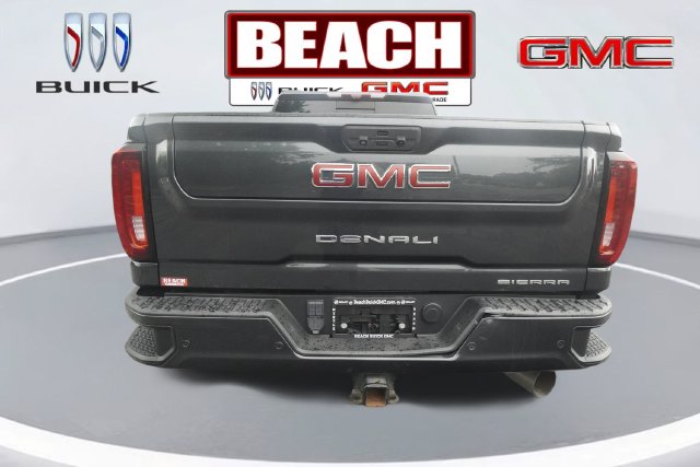 Used 2021 GMC Sierra 2500HD Denali Truck
