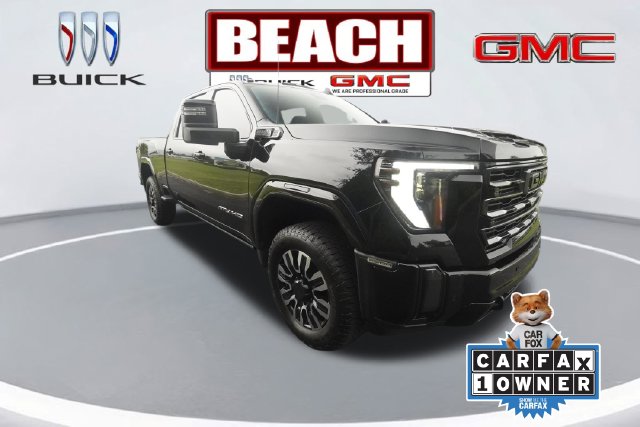Used 2024 GMC Sierra 2500HD AT4 Truck