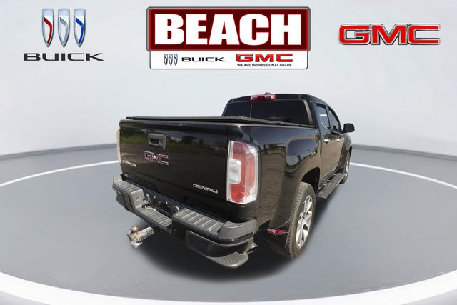Used 2020 GMC Canyon Denali Truck