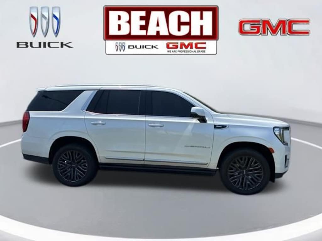 Used 2023 GMC Yukon Denali SUV