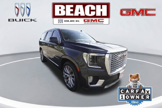 2021 GMC Yukon