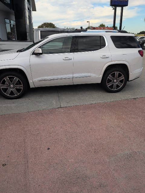 Used 2017 GMC Acadia Denali SUV