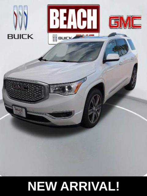  GMC Acadia