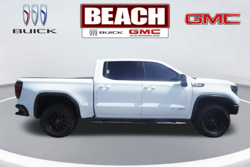 Used 2023 GMC Sierra 1500 AT4X Truck Crew Cab