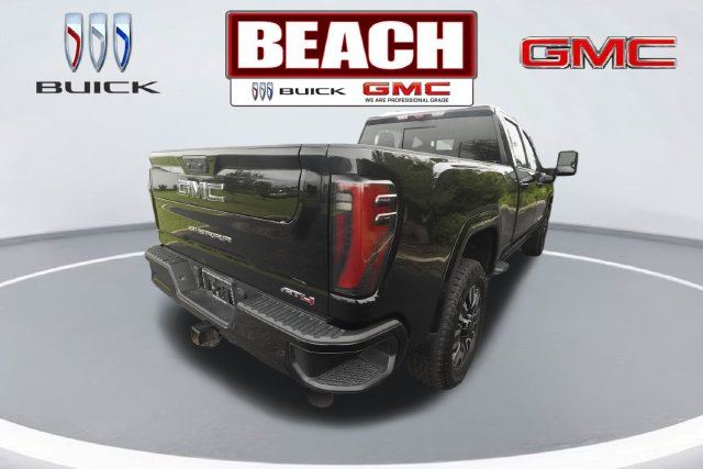 Used 2024 GMC Sierra 2500HD AT4 Truck
