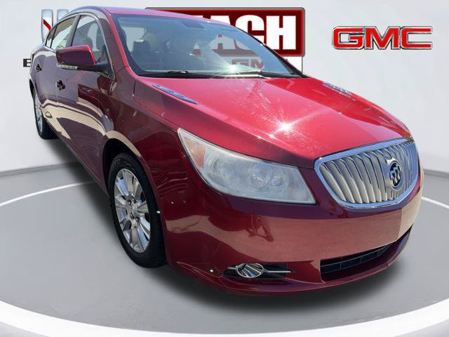  Buick Lacrosse