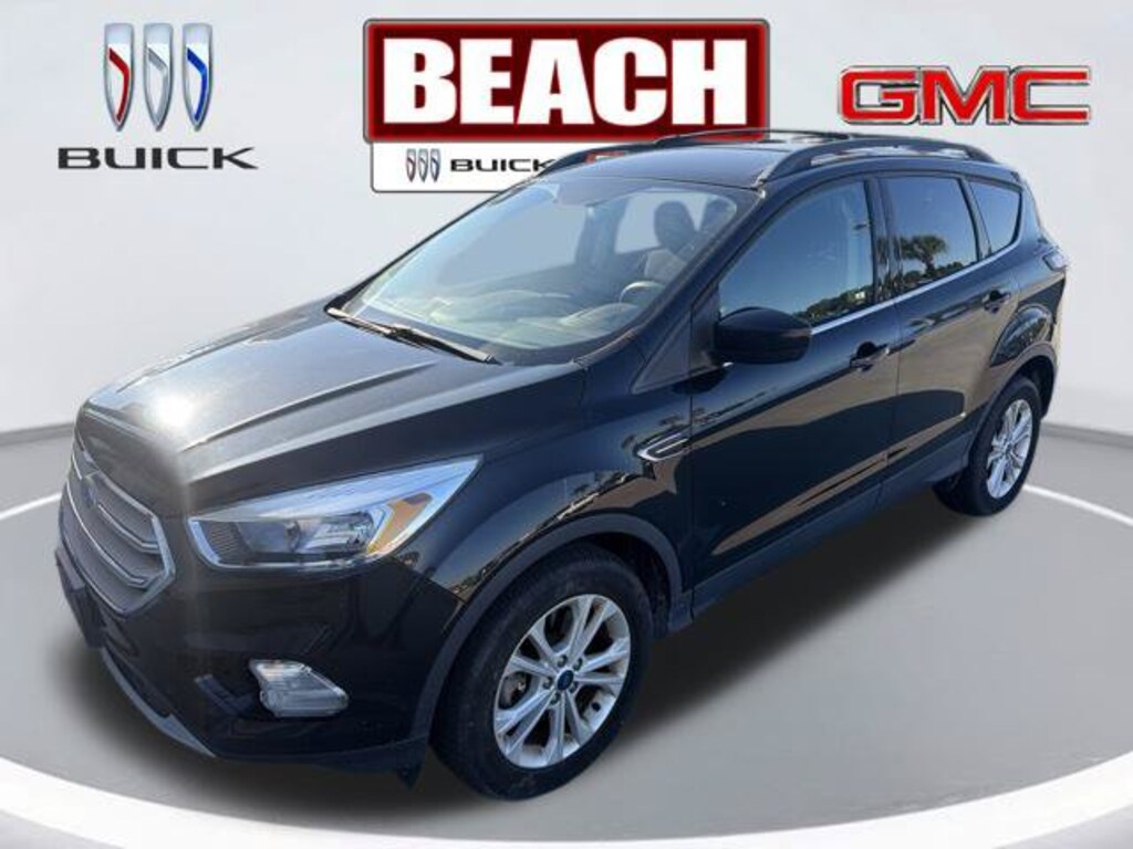 Used 2018 Ford Escape SE SUV