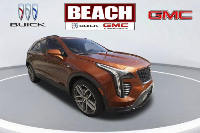 Used 2019 Cadillac XT4 Sport SUV