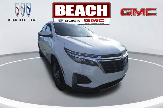 Used 2022 Chevrolet Equinox LT w/1LT SUV