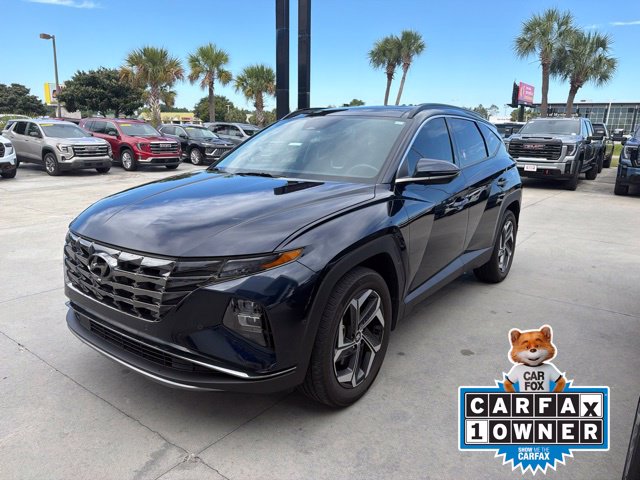 Used 2023 Hyundai Tucson Hybrid Limited SUV